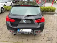 2016 BMW 135
