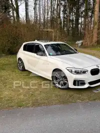 2016 BMW 135