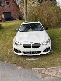 2016 BMW 135