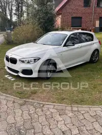 2016 BMW 135
