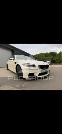 2016 BMW M5