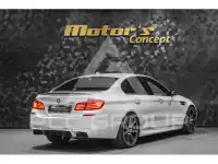 2016 BMW M5