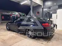 2016 BMW M5
