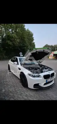 2016 BMW M5