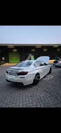 2016 BMW M5