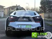 2016 BMW I8