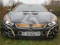 2016 BMW I8