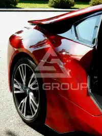 2016 BMW I8