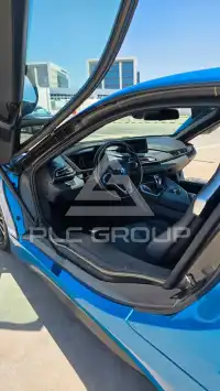 2016 BMW I8