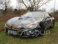 2016 BMW I8
