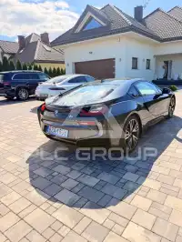2016 BMW I8