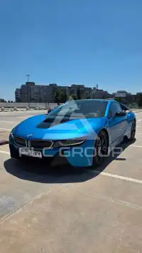 2016 BMW I8
