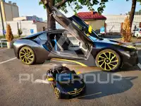 2016 BMW I8