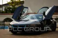 2016 BMW I8
