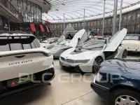 2016 BMW I8
