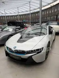 2016 BMW I8