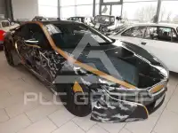 2016 BMW I8