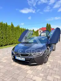 2016 BMW I8