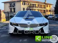 2016 BMW I8