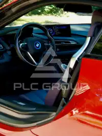 2016 BMW I8