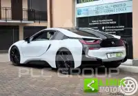 2016 BMW I8
