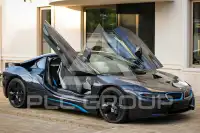 2016 BMW I8