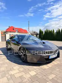 2016 BMW I8