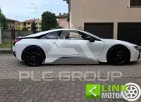 2016 BMW I8