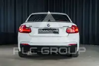 2016 BMW M2