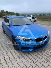 2016 BMW M2