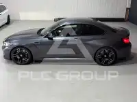 2016 BMW M2