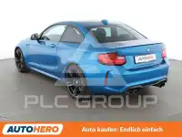 2016 BMW M2