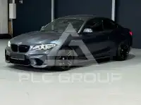 2016 BMW M2