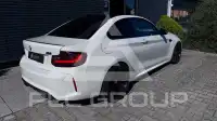 2016 BMW M2