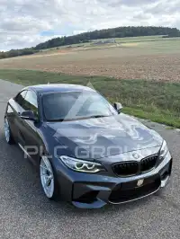 2016 BMW M2
