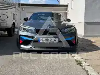 2016 BMW M2
