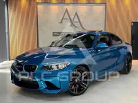2016 BMW M2