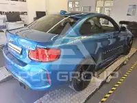 2016 BMW M2