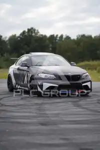 2016 BMW M2