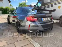 2016 BMW M2
