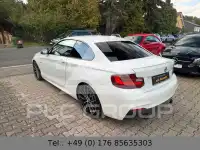 2016 BMW M2