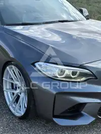 2016 BMW M2