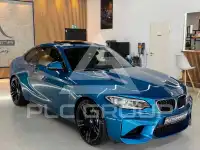 2016 BMW M2