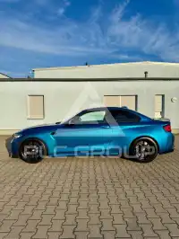 2016 BMW M2