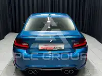 2016 BMW M2