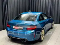 2016 BMW M2