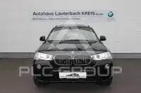 2016 BMW X3