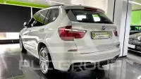 2016 BMW X3