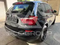 2016 BMW X3