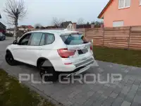 2016 BMW X3